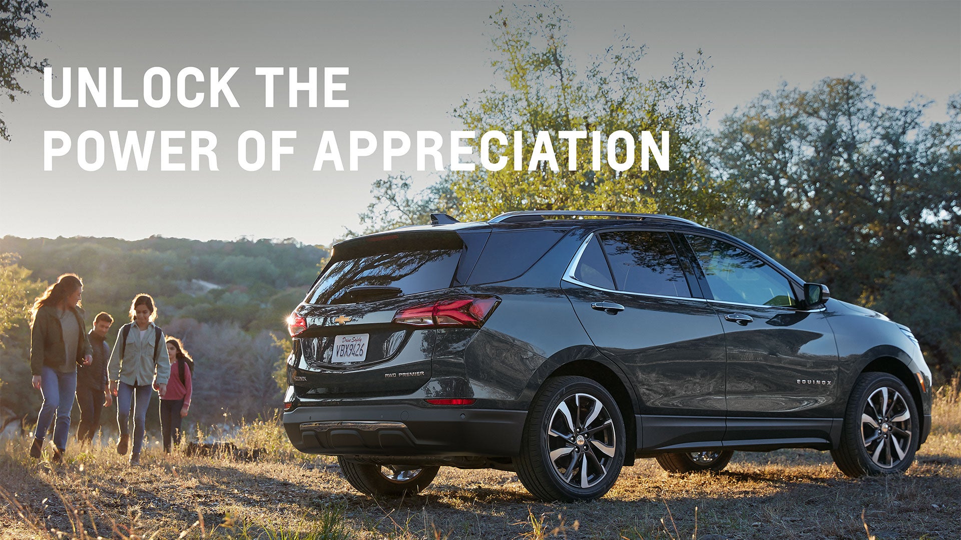 Unlock the power of appreciation | Dutch Miller Chevrolet in Huntington WV