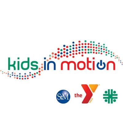 KIDS IN MOTION supported by Dutch Miller Chevrolet in Huntington WV