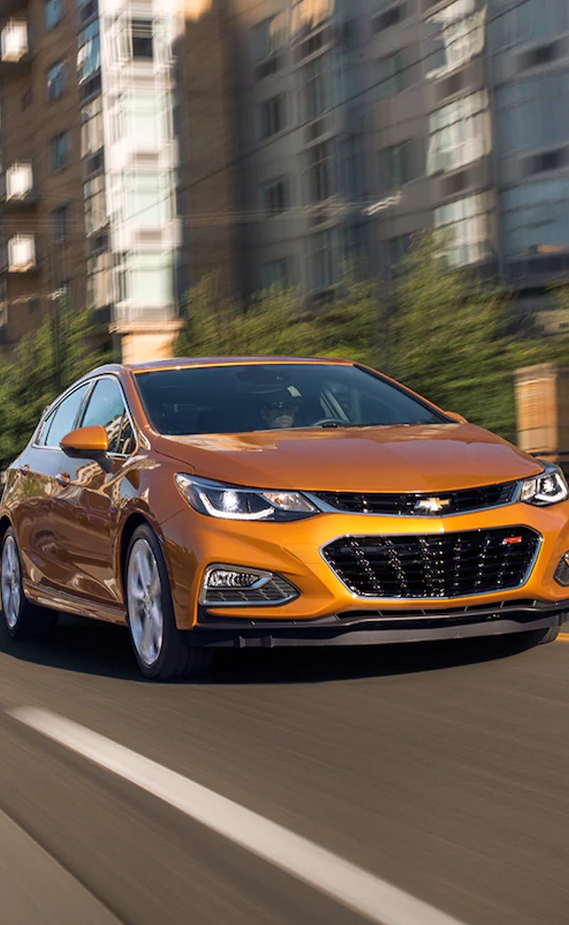 Oil Change at Dutch Miller Chevrolet