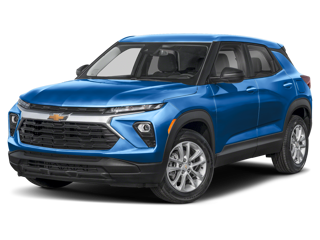 Chevrolet Trailblazer - Dutch Miller Chevrolet in Huntington WV