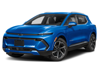 Chevrolet Equinox EV - Dutch Miller Chevrolet in Huntington WV