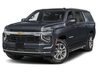 Chevrolet Suburban