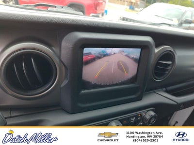 2023 Jeep Wrangler Willys