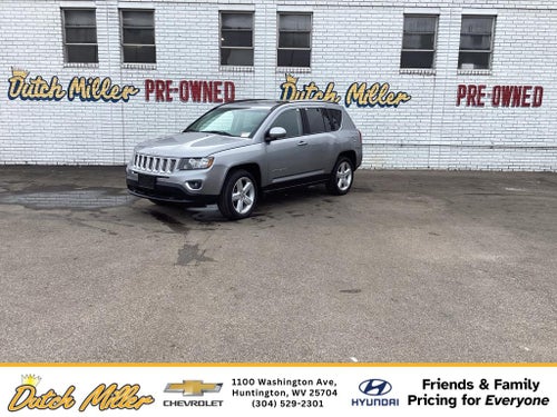 2014 Jeep Compass High Altitude