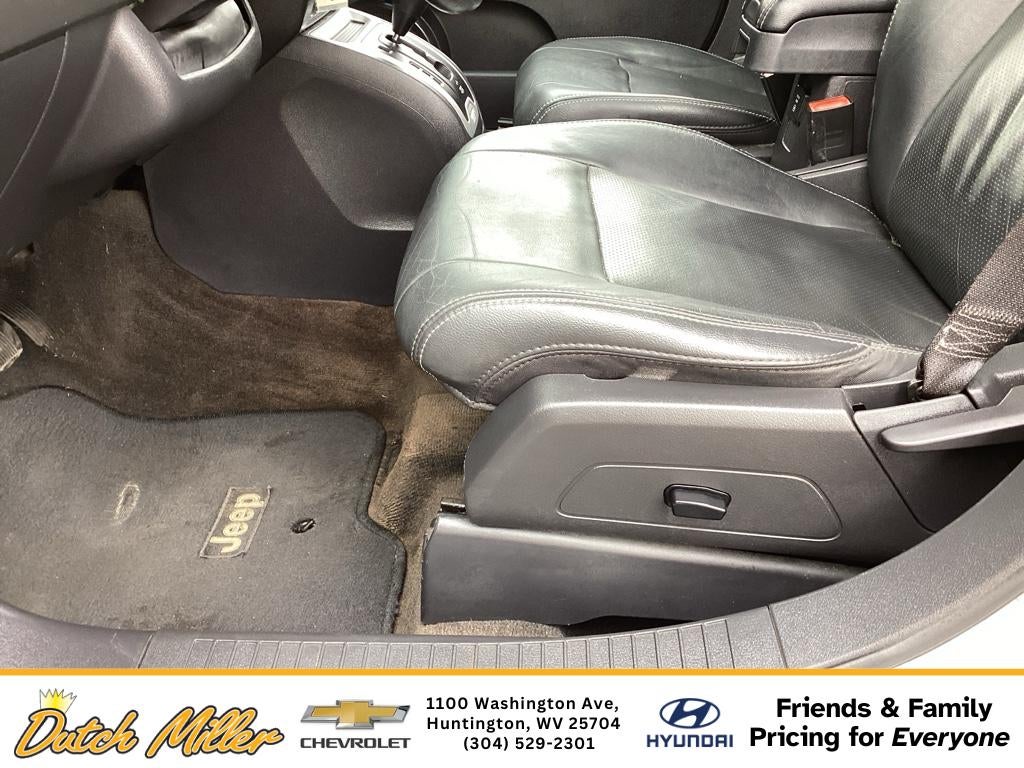 2014 Jeep Compass High Altitude