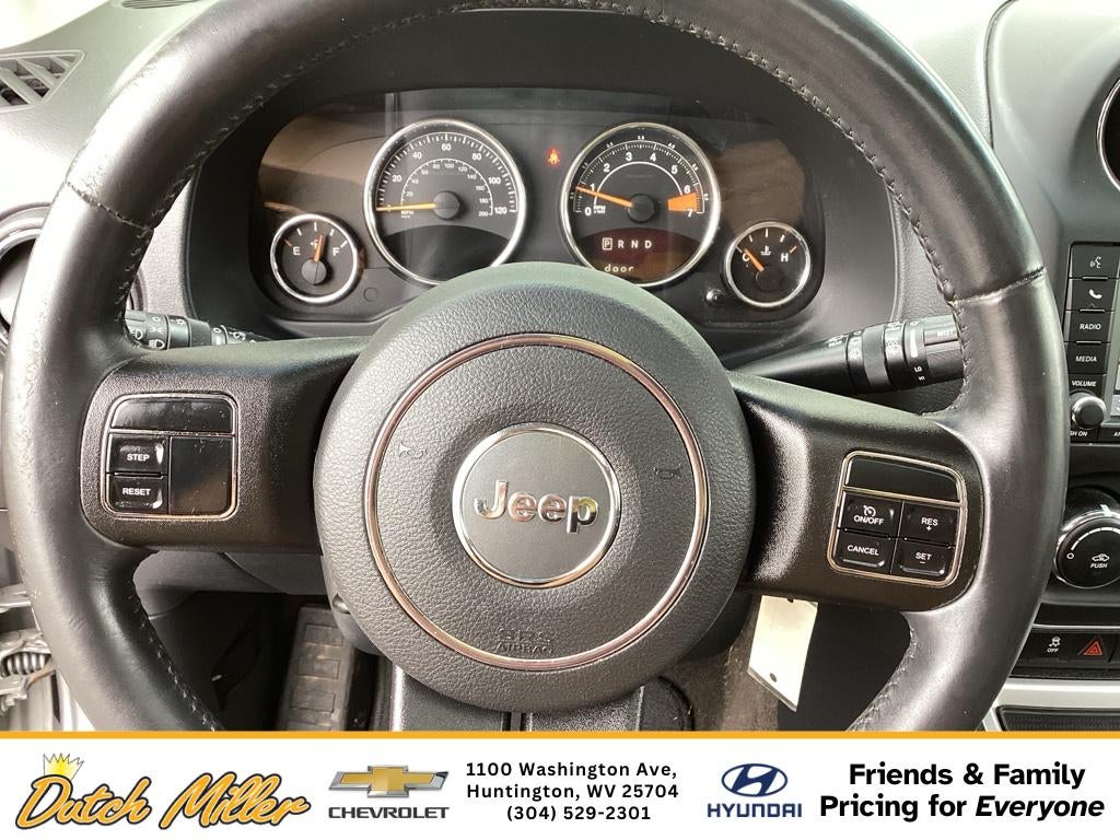 2014 Jeep Compass High Altitude