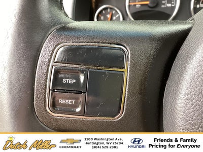 2014 Jeep Compass High Altitude