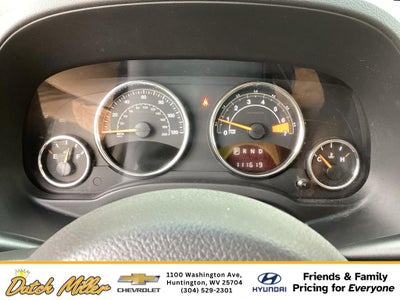 2014 Jeep Compass High Altitude