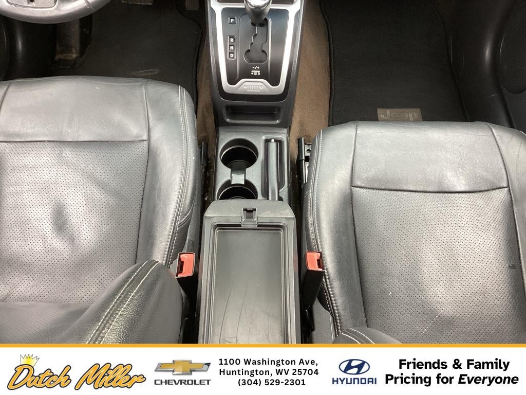 2014 Jeep Compass High Altitude