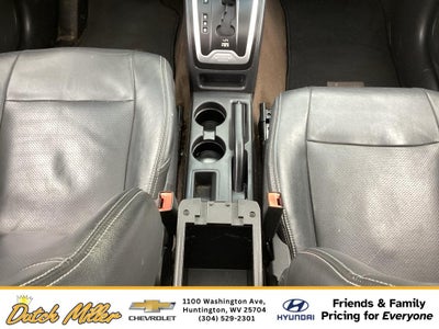 2014 Jeep Compass High Altitude