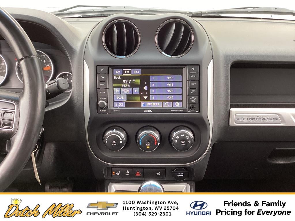 2014 Jeep Compass High Altitude