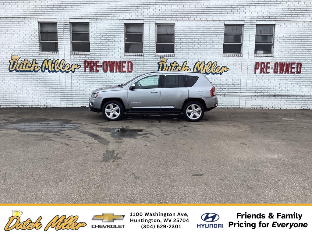 2014 Jeep Compass High Altitude