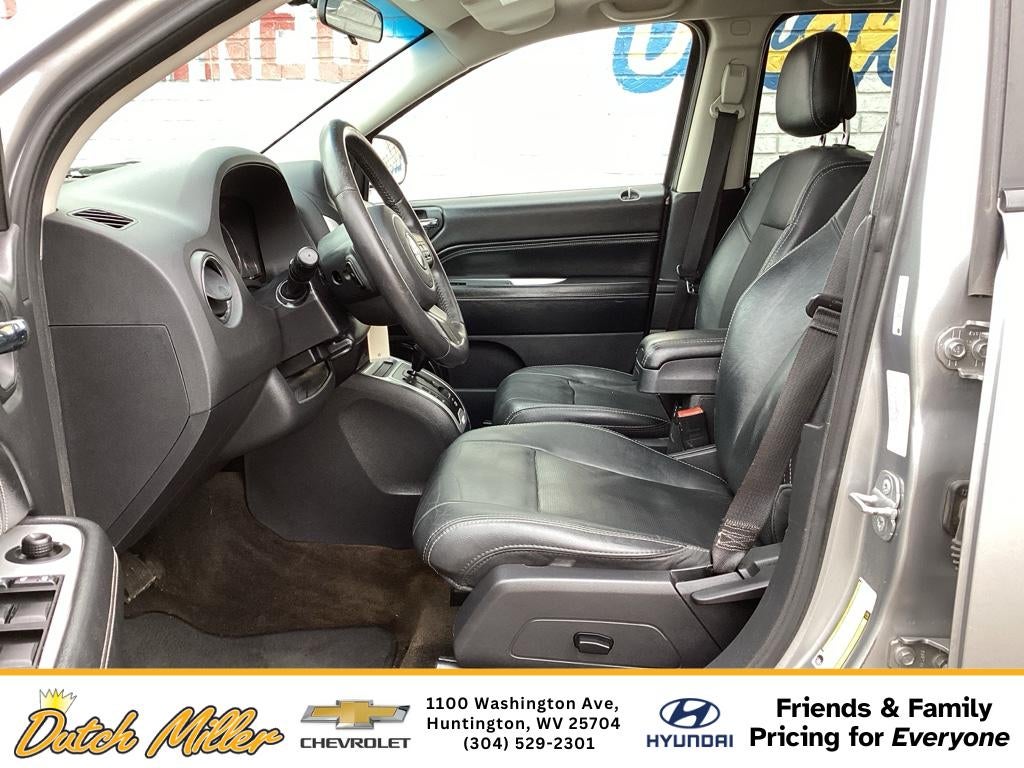 2014 Jeep Compass High Altitude