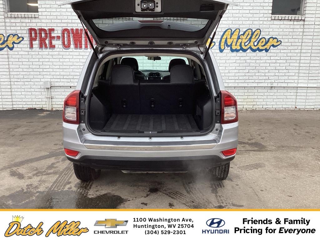 2014 Jeep Compass High Altitude