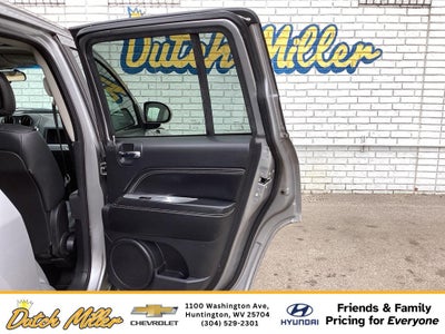 2014 Jeep Compass High Altitude