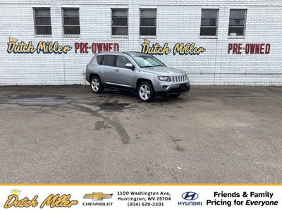 2014 Jeep Compass High Altitude