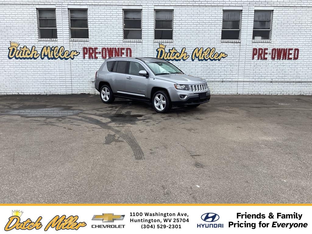 2014 Jeep Compass High Altitude