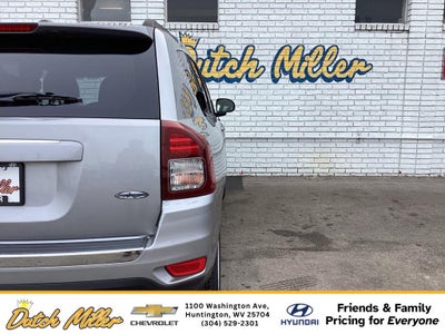 2014 Jeep Compass High Altitude