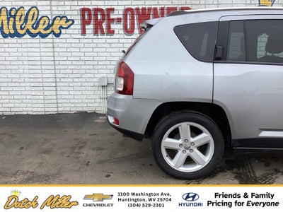 2014 Jeep Compass High Altitude