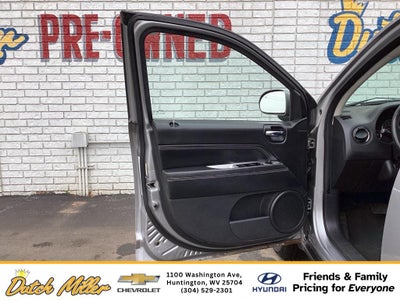 2014 Jeep Compass High Altitude