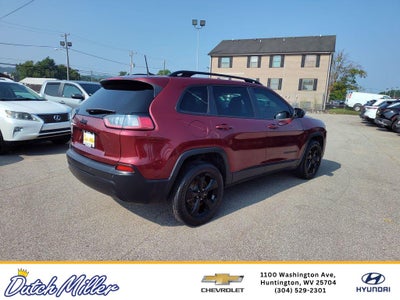 2021 Jeep Cherokee Altitude