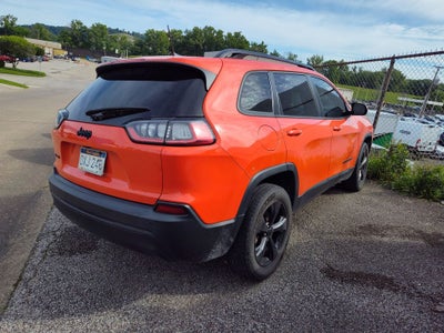 2021 Jeep Cherokee Altitude
