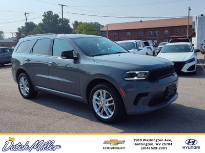 2024 Dodge Durango GT Plus