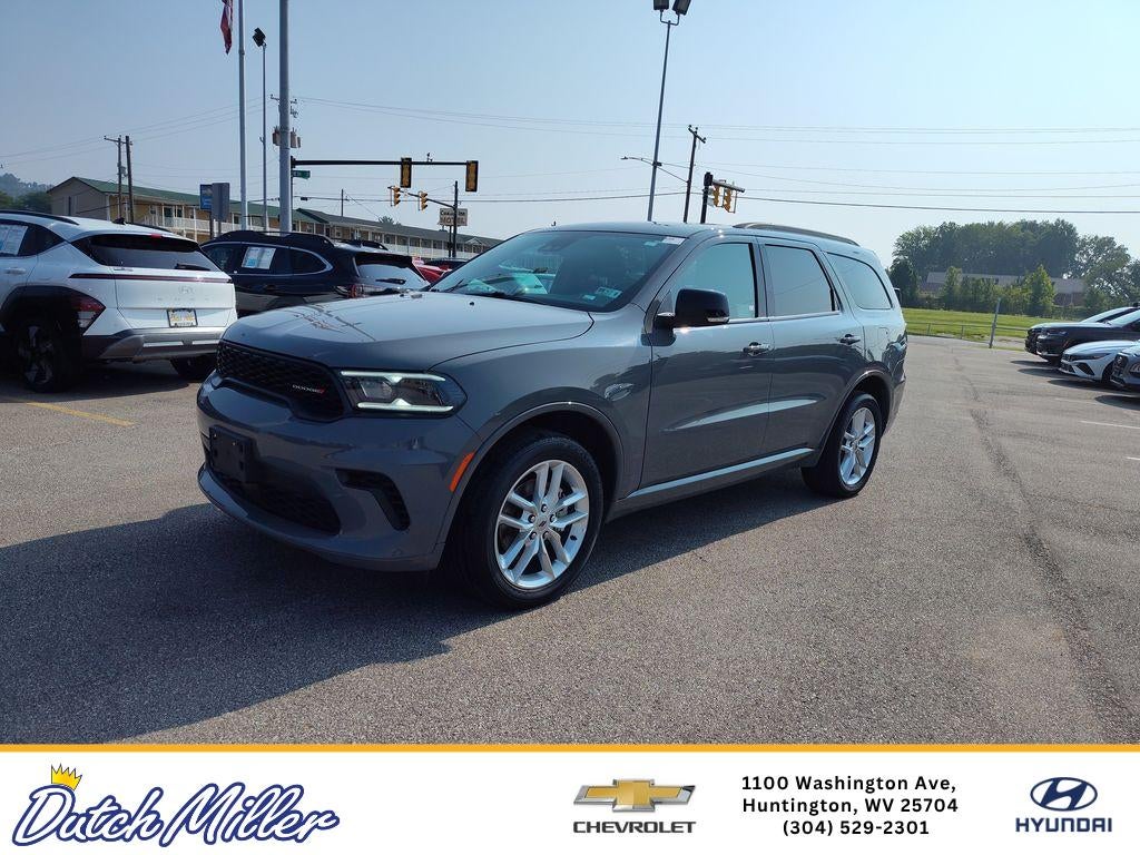 2024 Dodge Durango GT Plus