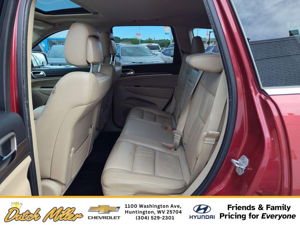 2014 Jeep Grand Cherokee Limited