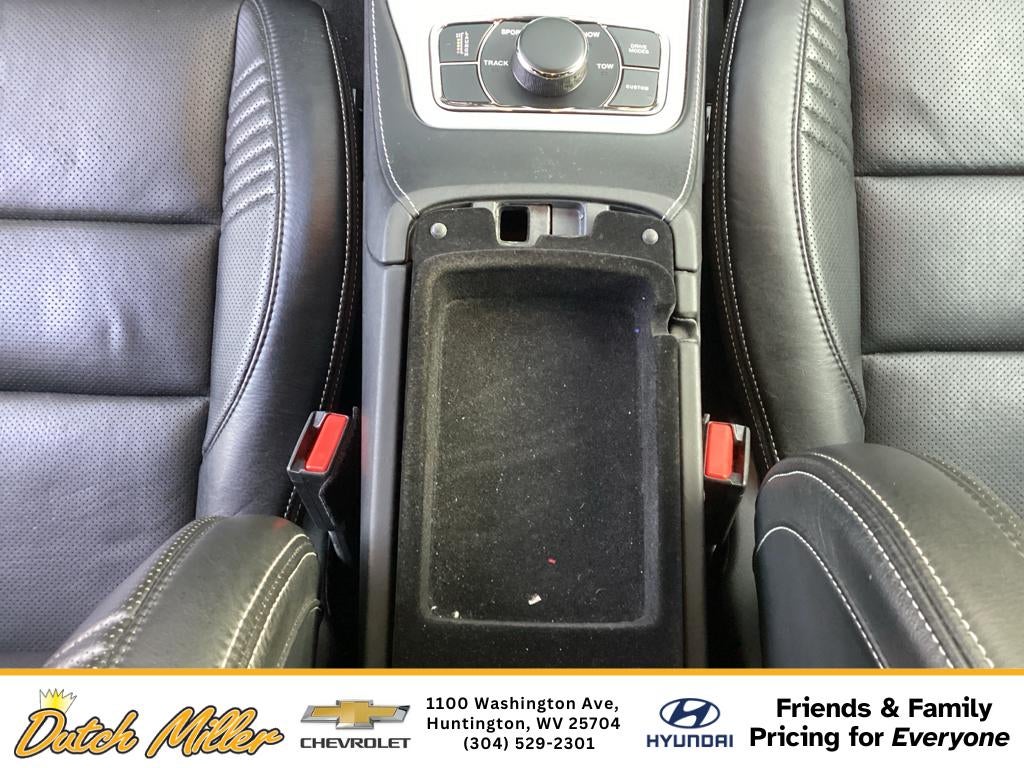 2018 Jeep Grand Cherokee Trackhawk