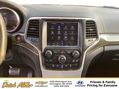 2018 Jeep Grand Cherokee Trackhawk