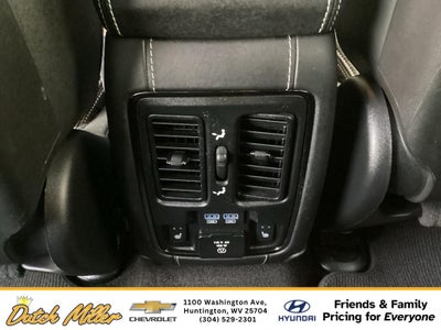 2018 Jeep Grand Cherokee Trackhawk