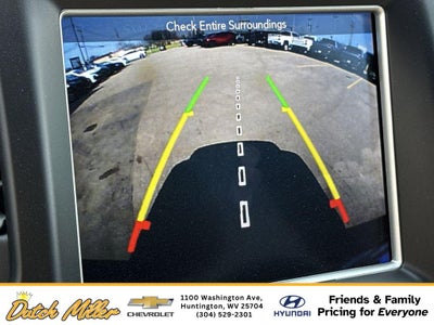 2018 Jeep Grand Cherokee Trackhawk