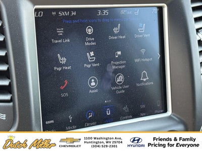 2018 Jeep Grand Cherokee Trackhawk