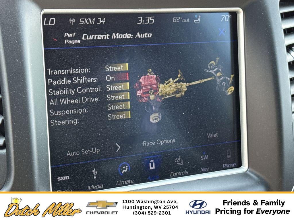 2018 Jeep Grand Cherokee Trackhawk