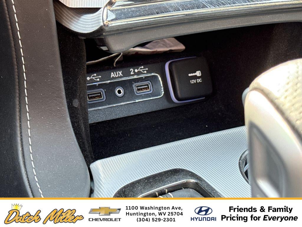 2018 Jeep Grand Cherokee Trackhawk