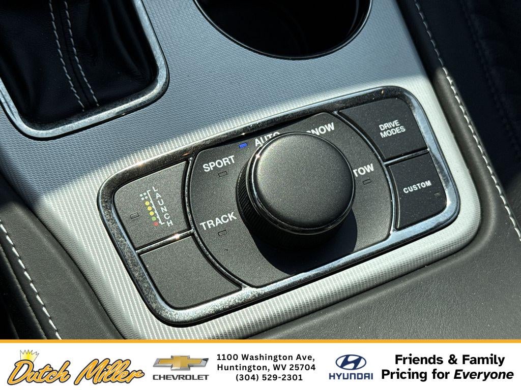 2018 Jeep Grand Cherokee Trackhawk