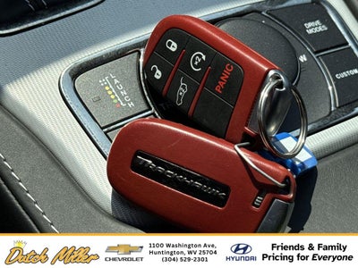 2018 Jeep Grand Cherokee Trackhawk