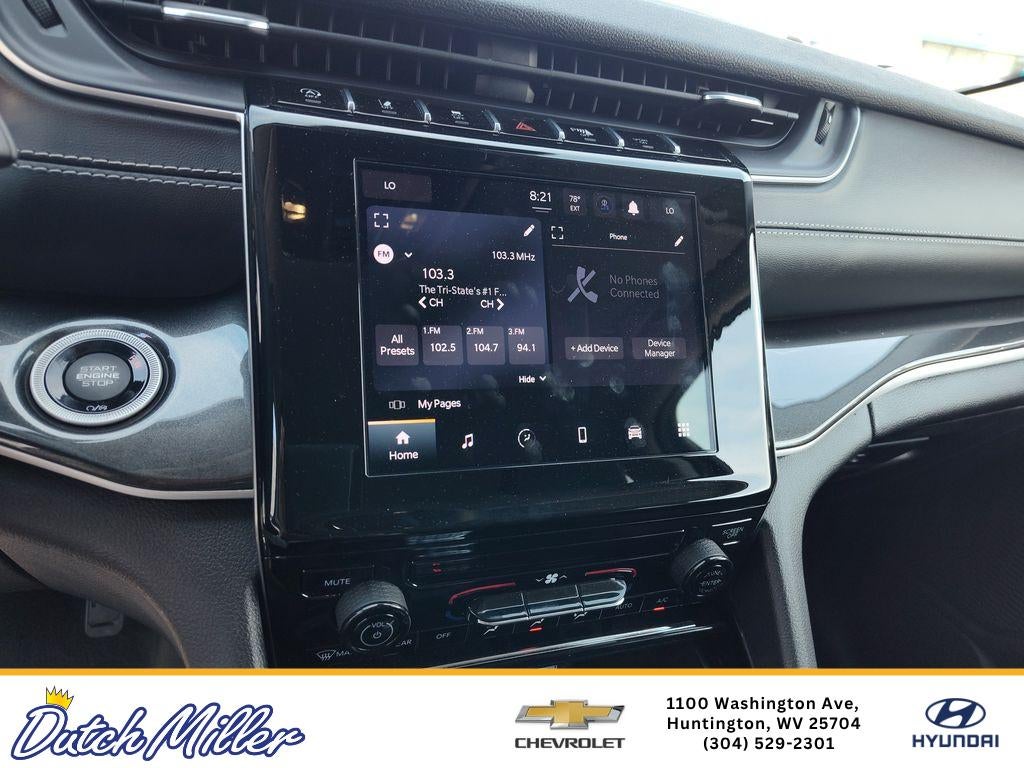 2023 Jeep Grand Cherokee Laredo