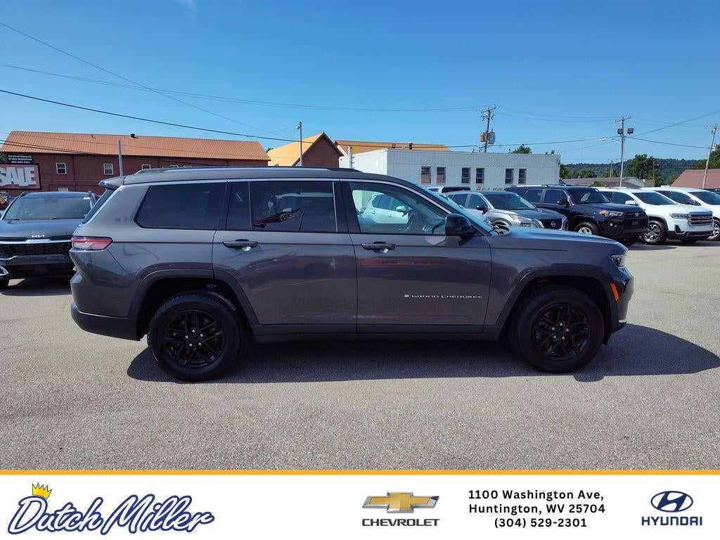 2023 Jeep Grand Cherokee L Laredo