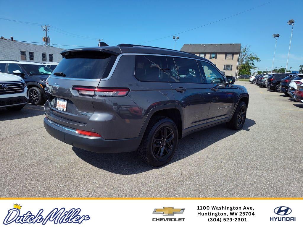 2023 Jeep Grand Cherokee L Laredo