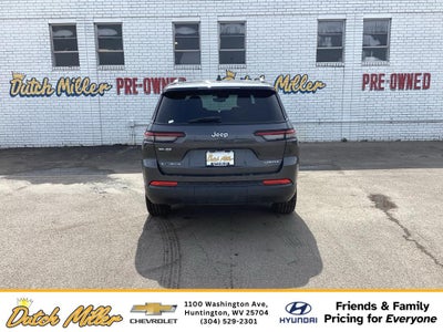 2022 Jeep Grand Cherokee L Limited