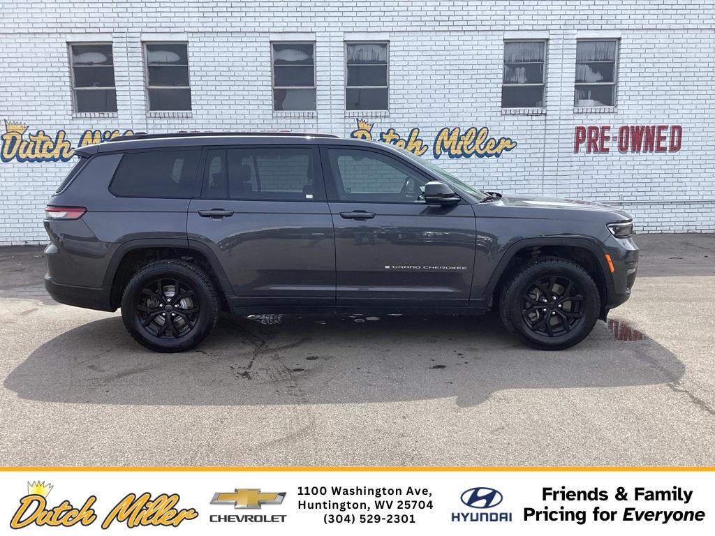 2022 Jeep Grand Cherokee L Limited