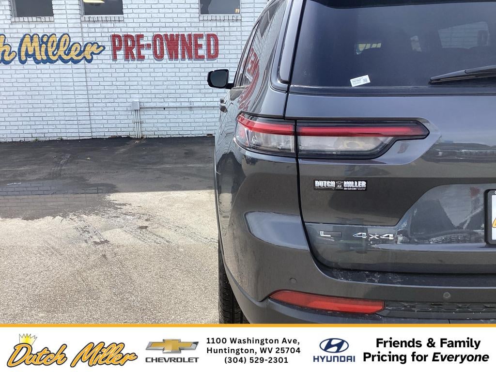 2022 Jeep Grand Cherokee L Limited