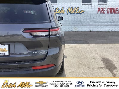 2022 Jeep Grand Cherokee L Limited