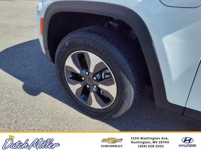 2024 Jeep Grand Cherokee 4xe 4x4