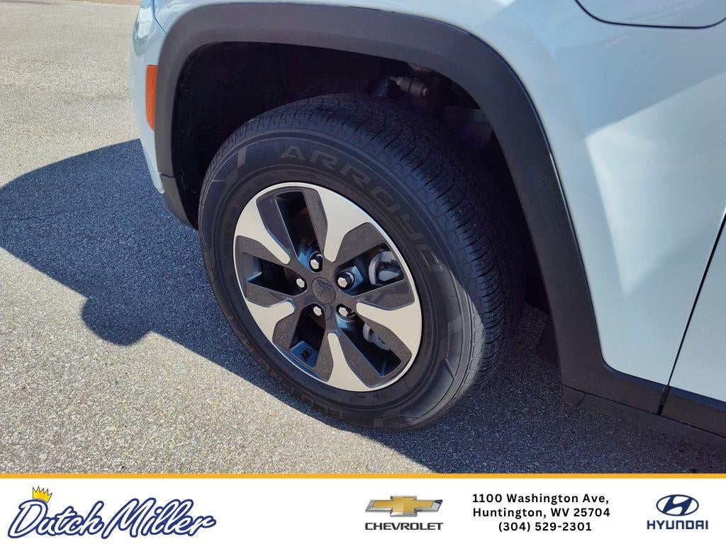 2024 Jeep Grand Cherokee 4xe 4x4
