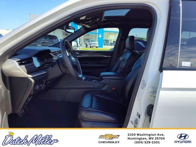 2024 Jeep Grand Cherokee 4xe 4x4