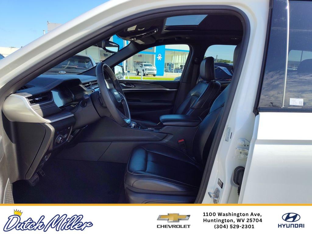 2024 Jeep Grand Cherokee 4xe 4x4