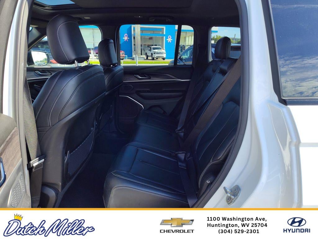 2024 Jeep Grand Cherokee 4xe 4x4